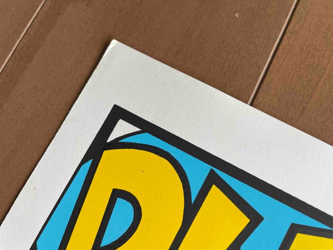 Dinosaur Jr  KOZIK　版画　ポスター　マイブラ　Tシャツ