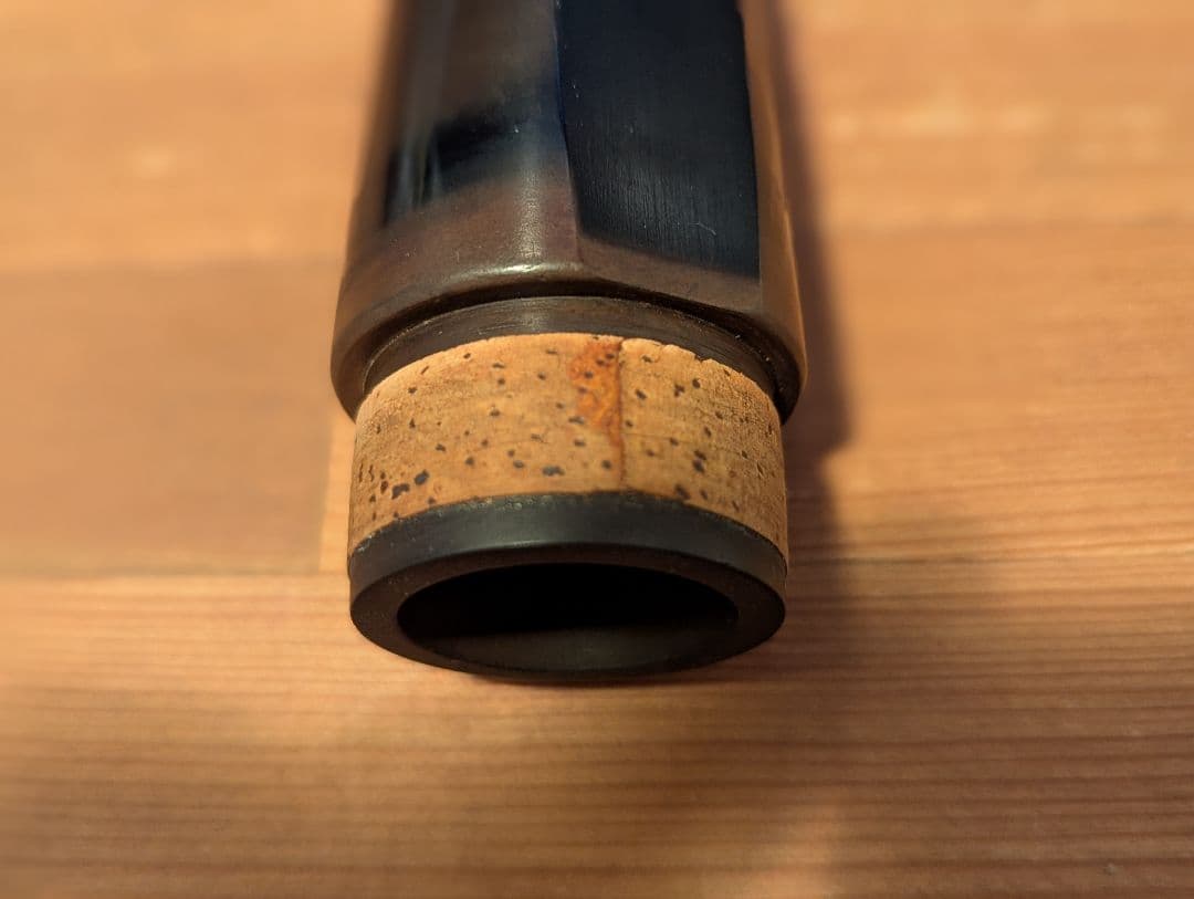 SELMER バスクラリネットマウスピース スタンダード C☆☆