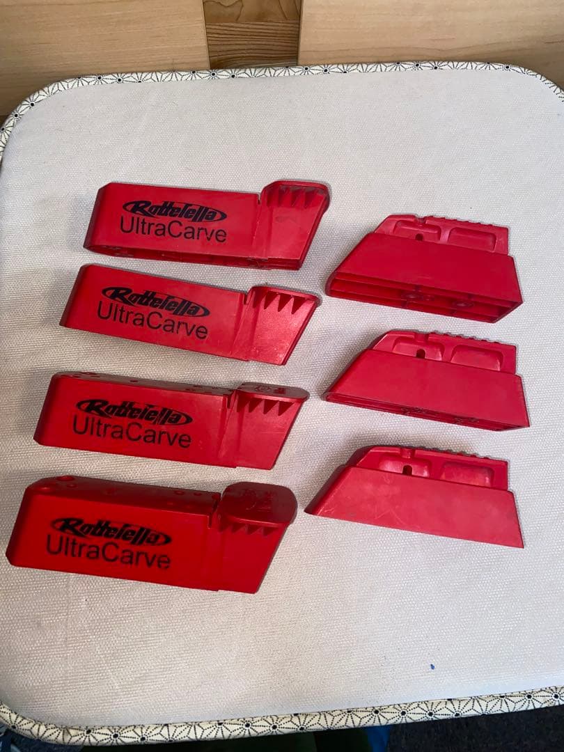 Rottefella チリUltraCarve テレマークビンディング