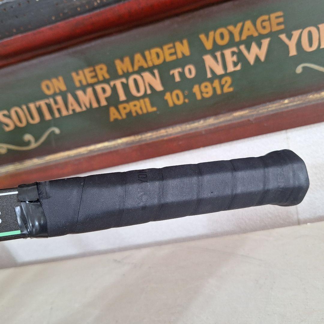 【新品/未使用】YONEX GRANDUKE 50 ソフトテニスラケット 希少品