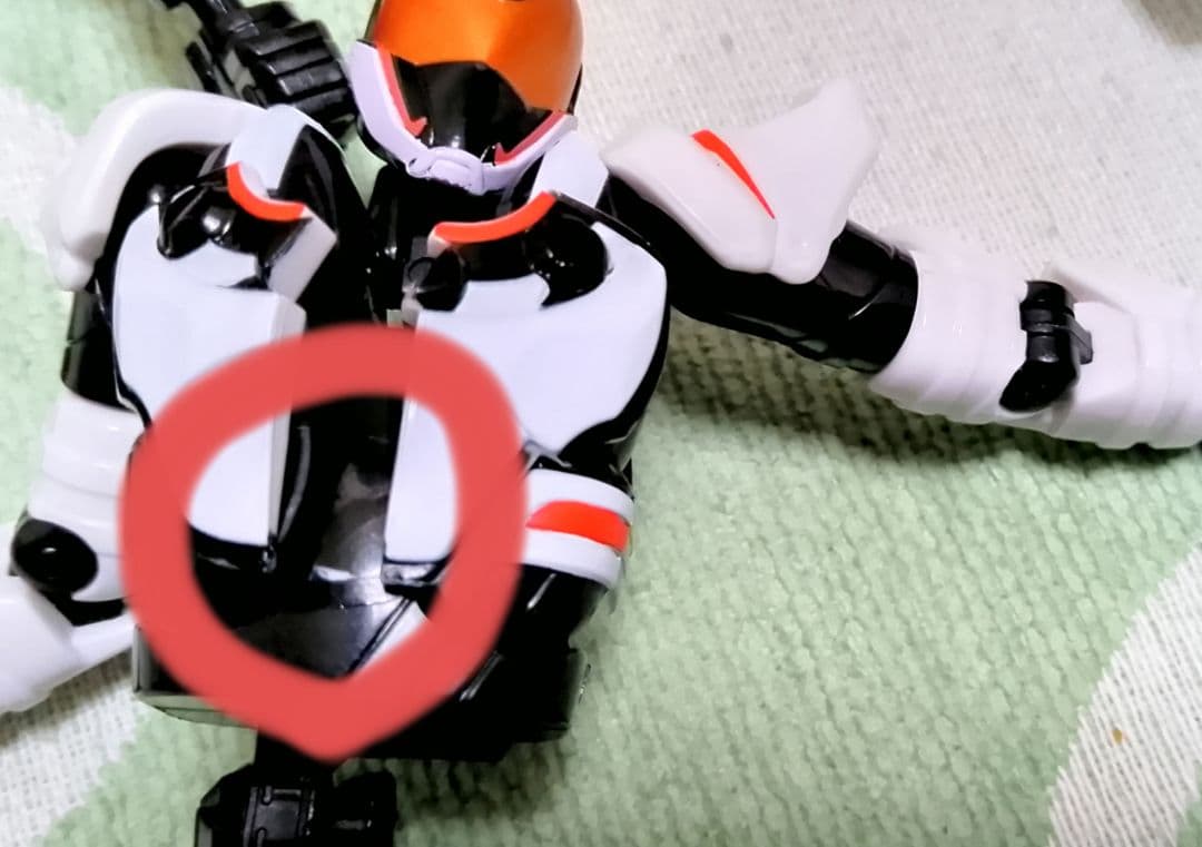 仮面ライダーギーツ　リボルブチェンジシリーズまとめ売り