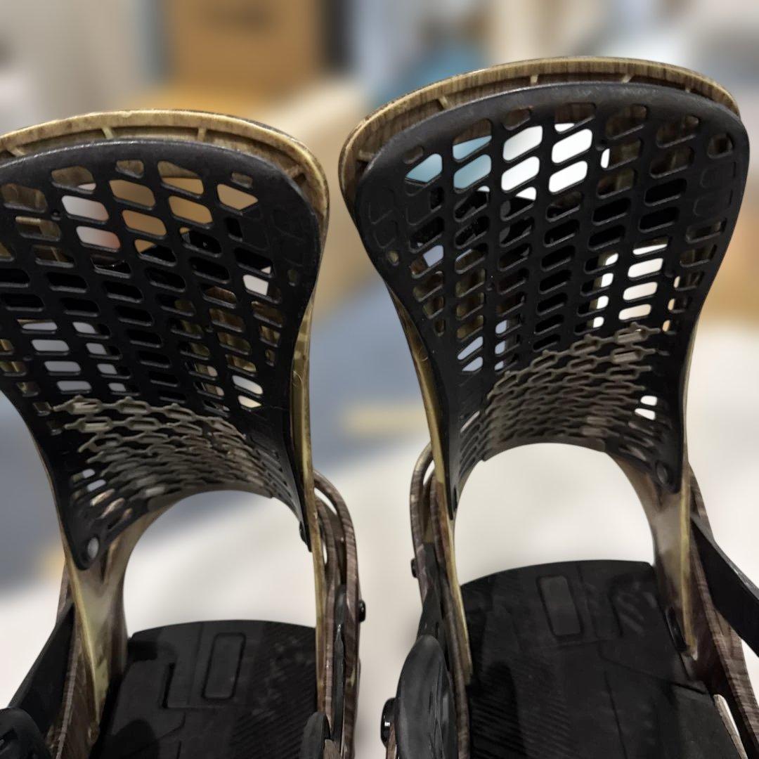 BURTON バートン ジェネシス リフレックス　RE:FLEX サイズS