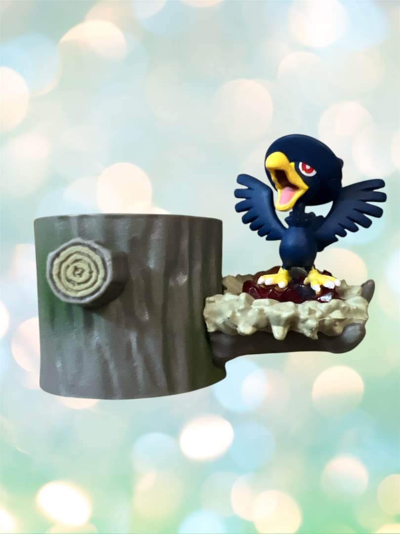 ポケモンの森　リーメントゲンガー　迷い道のさき