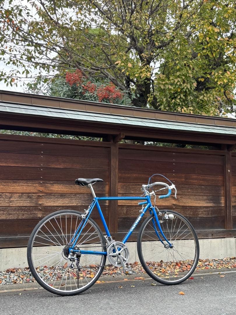 ミヤタ　カルフォルニアロード　スポルティーフ　27インチ