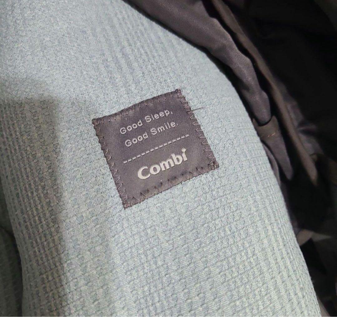 COMBI　電動ハイローチェア　ネムリラ　コードタイプ autoswing