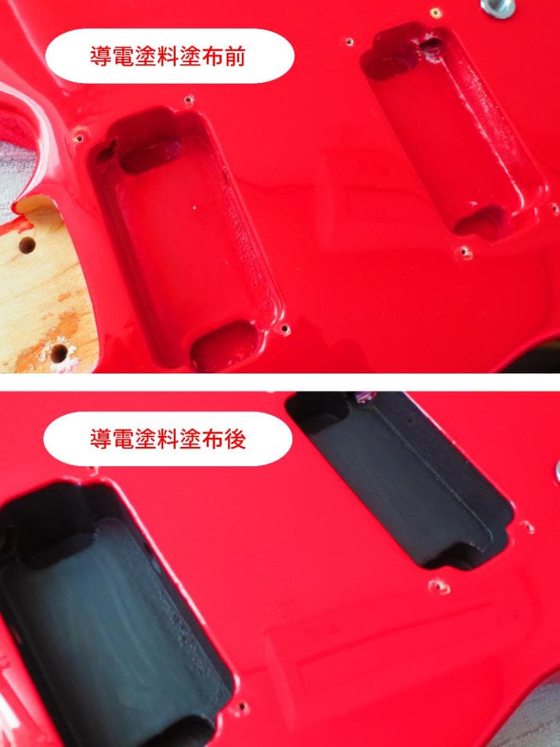 ESP RANDOM STAR Kasumi ギター ESP×バンドリ！コラボ