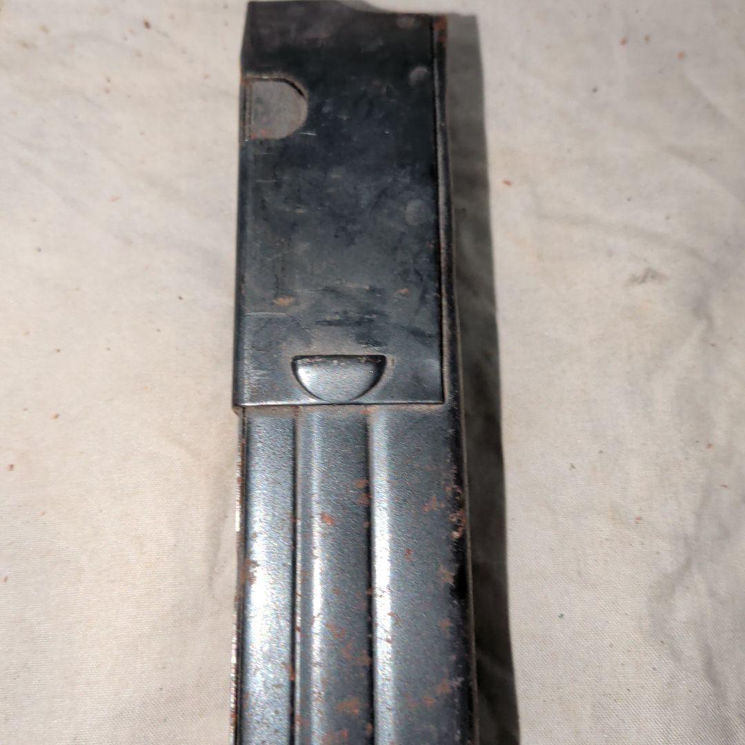 MGC MP40 シュマイザー　ステン　モデルガン用マガジン　絶版