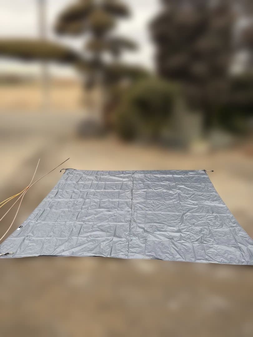 廃盤 レア marmot halo6/マーモット ハロ6 ドームテント