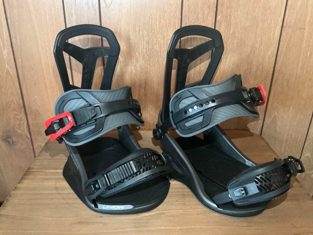 UNION FALCOR M ブラック 24-25