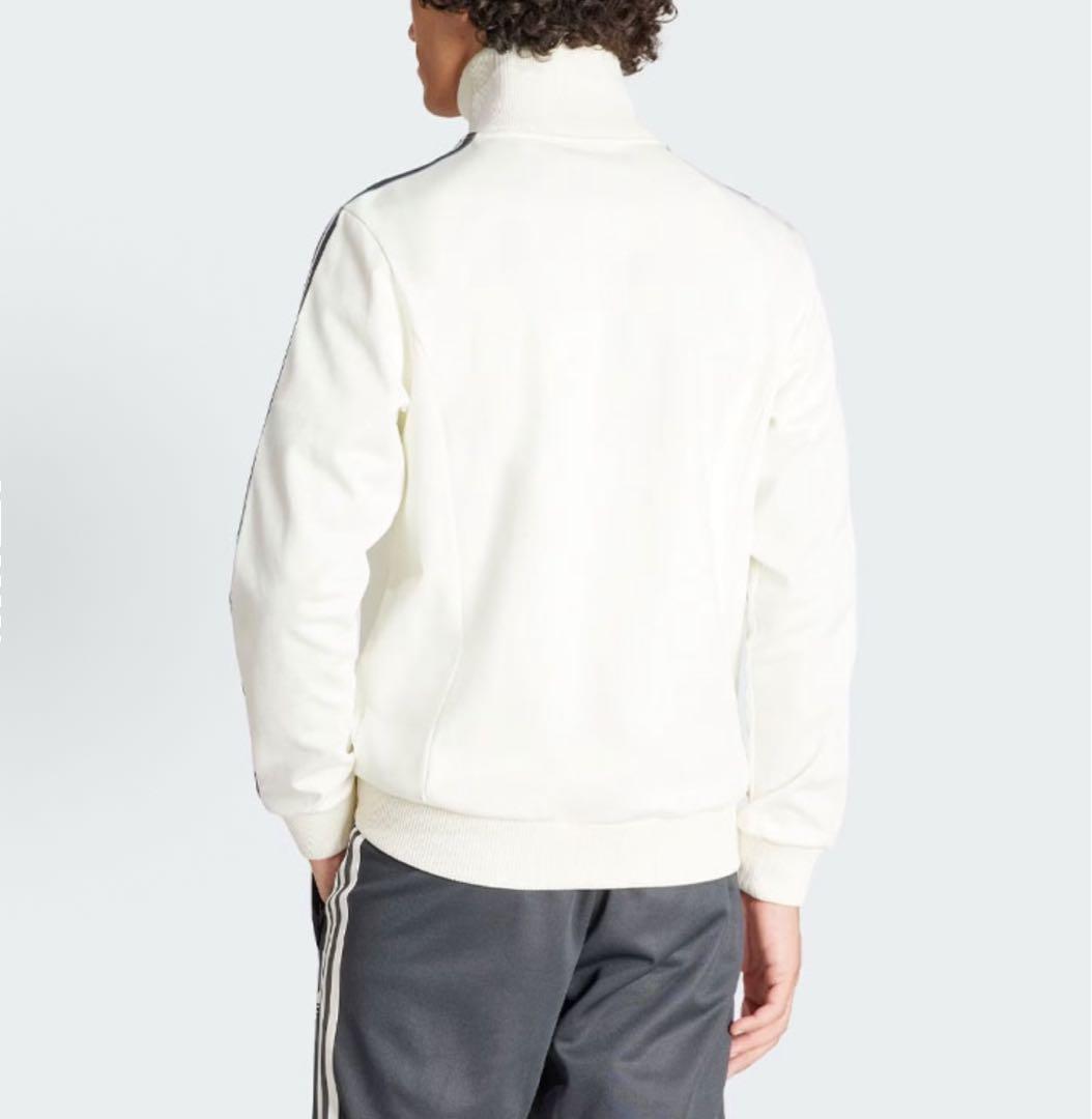 新品 A/3XL アディダス　ベッケンバウアー　トラックジャケットIU2100