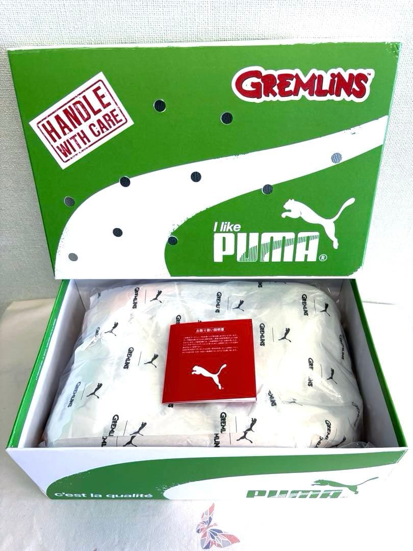 シューズ(男性用) PUMA ALL PRO NITRO \"GREMLINS\" 28cm