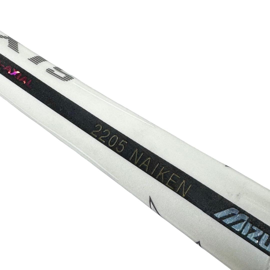 【美品】XYST XTSとTNの2本セット グリップ3 ミズノ mizuno