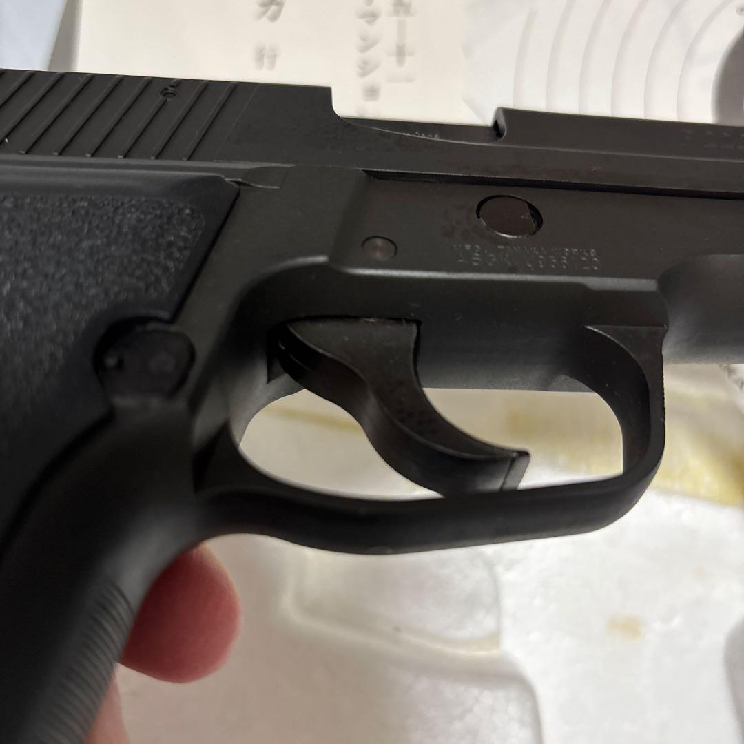 タナカ　sig p228 ヘビーウェイト
