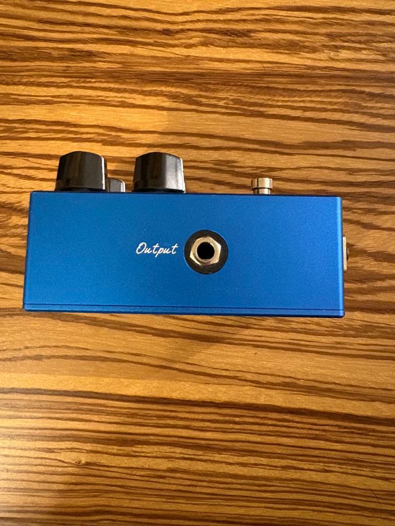 craftros trident ギターエフェクター