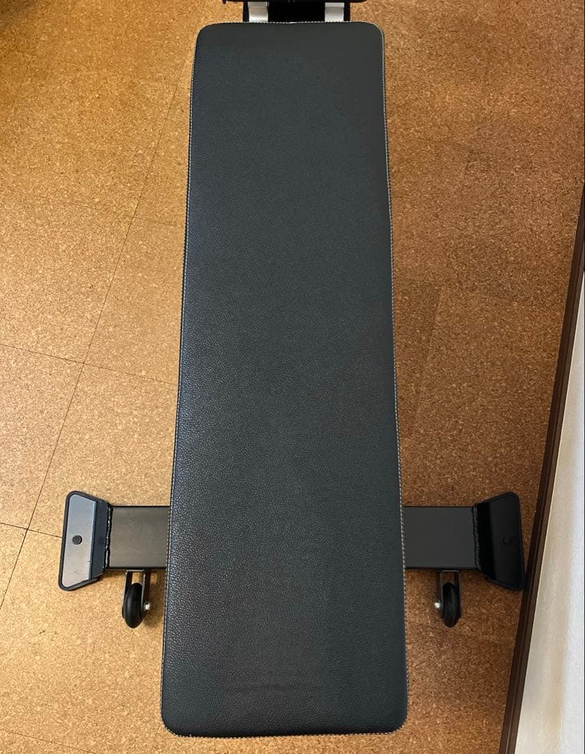 マッスルアーツ アジャスタブルベンチ インクラインベンチ