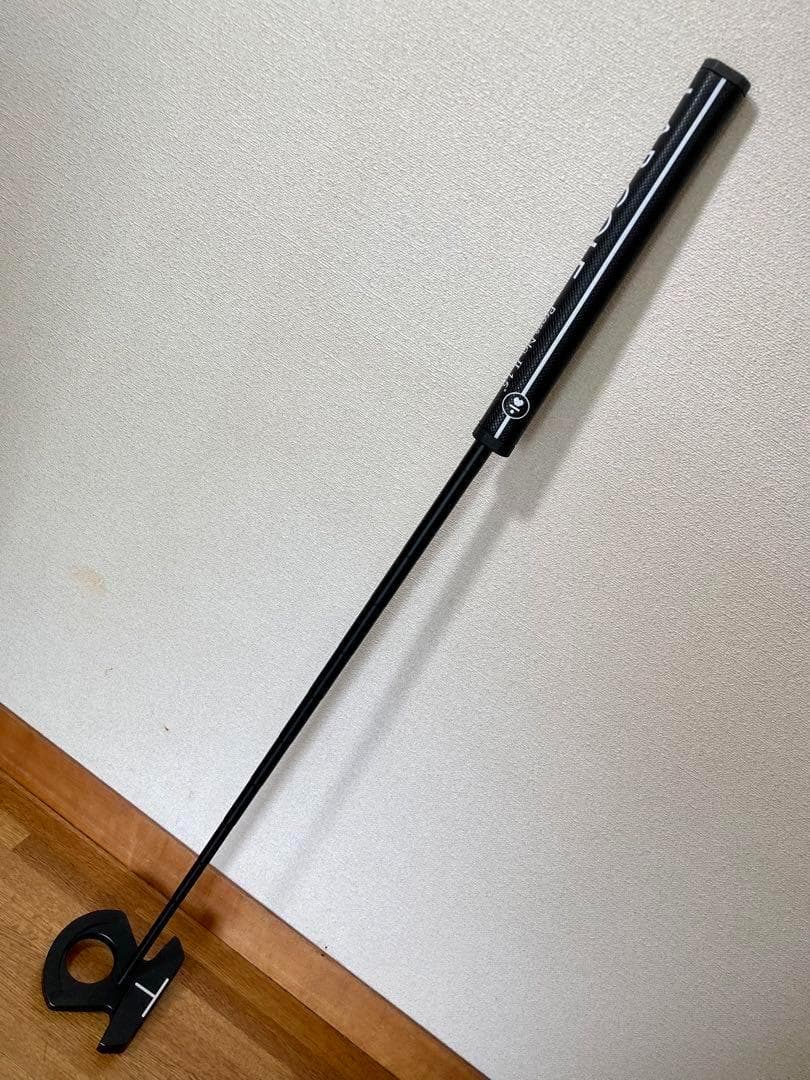新品ヘッドカバー付き｜L.A.B. Golf DF3 パター 34.5”/69*