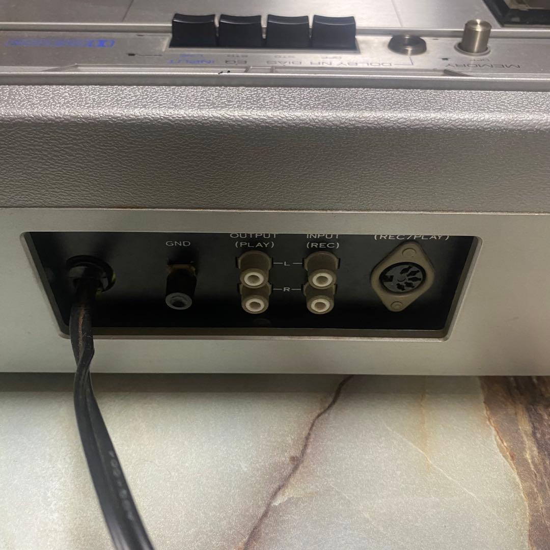 【希少品/訳あり】Pioneer パイオニア CT-4040E カセットデッキ