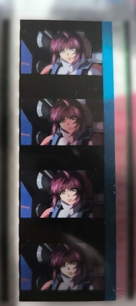 ガンダムSEED FREEDOM 映画 特典 フィルム ルナマリア