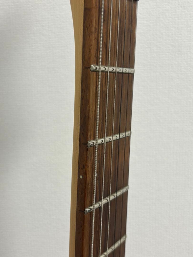 Mavis MST-600 メイプルレッド エレキギター ストラト