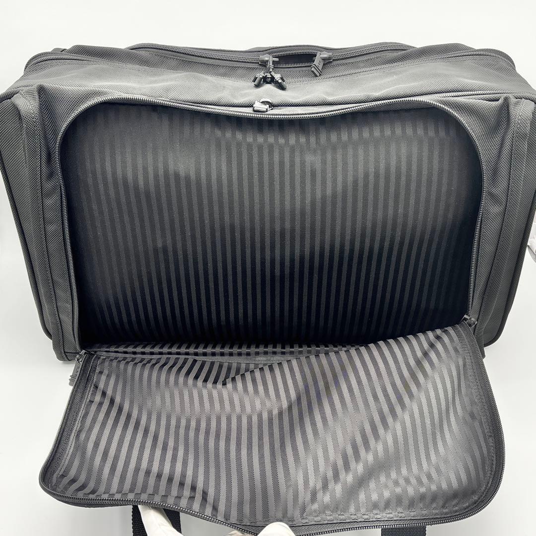 【美品】TUMI 2way 大容量 エキスパンダブル 拡張 ビジネスバッグ