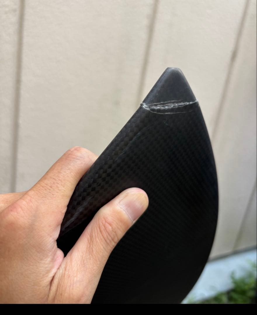 JSゼログラビティ5'10 HYFI 3.0 カーボン美品 ZERO都内手渡し