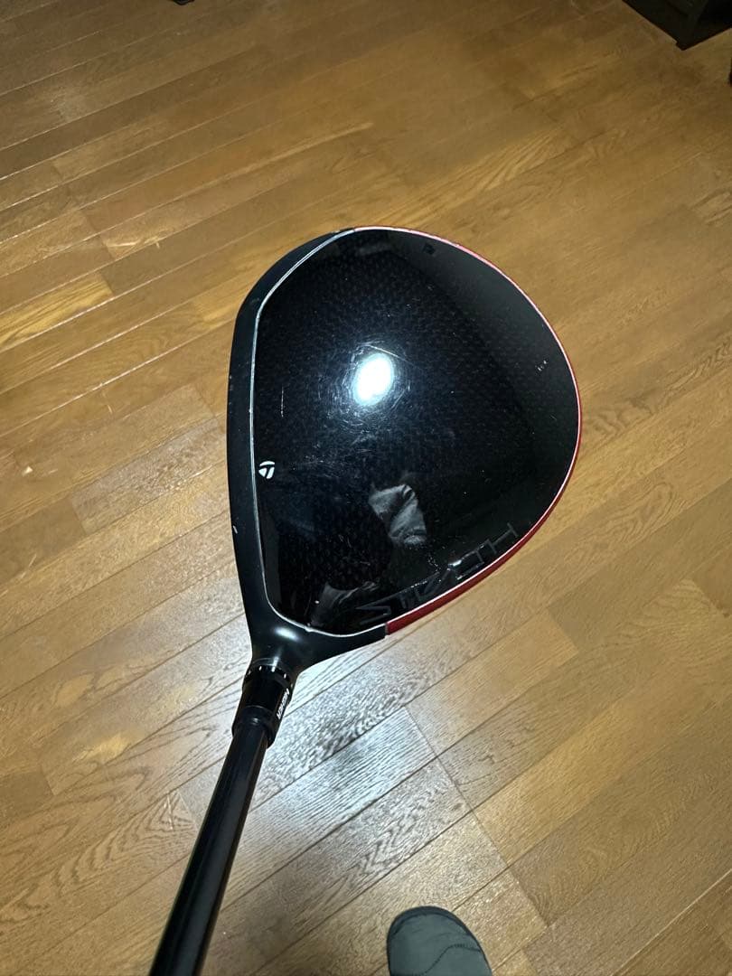 値下げ！TaylorMade Stealth 2 ドライバー　10.5