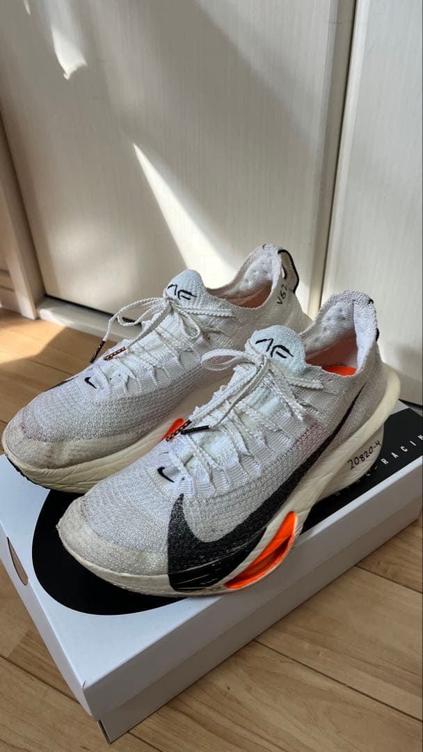 NIKE ナイキ アルファフライ3 プロトタイプ メンズ25.5cm
