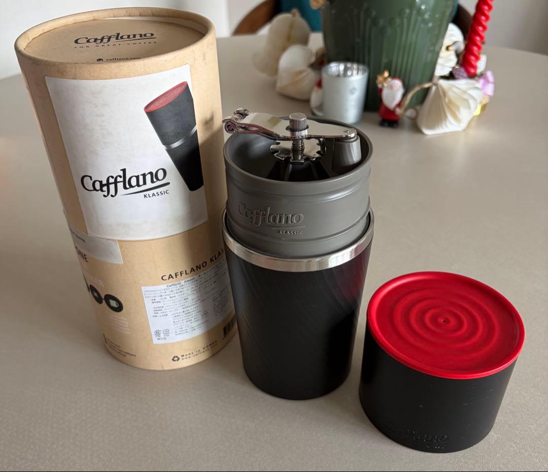 カフラーノ Cafflano オールインワンコーヒーメーカー