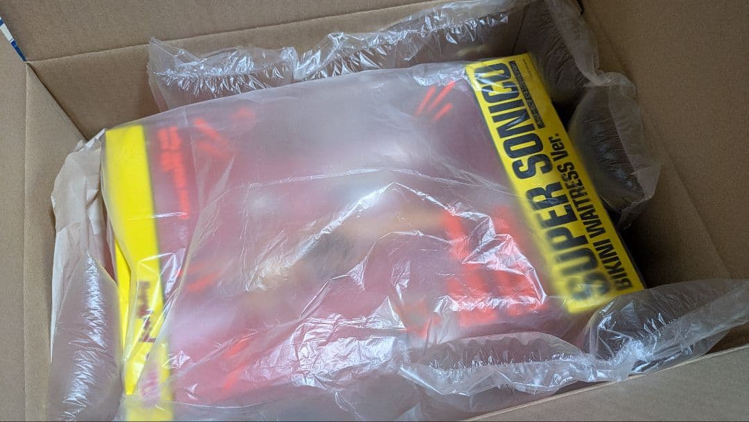 すーぱーそに子 ビキニウェイトレスVer. 1/6 完成品フィギュア