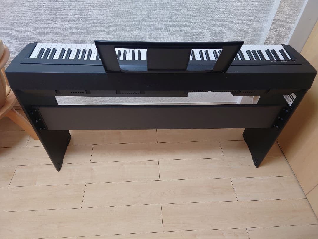 ヤマハ 電子ピアノDIGITALPIANO P-45 中古 千葉県 引取希望