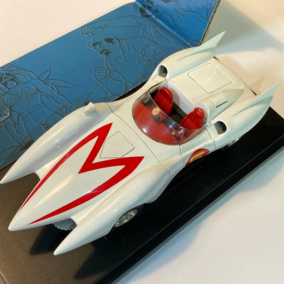 マッハGOGOGO SPEEDRACER 35th 1/18