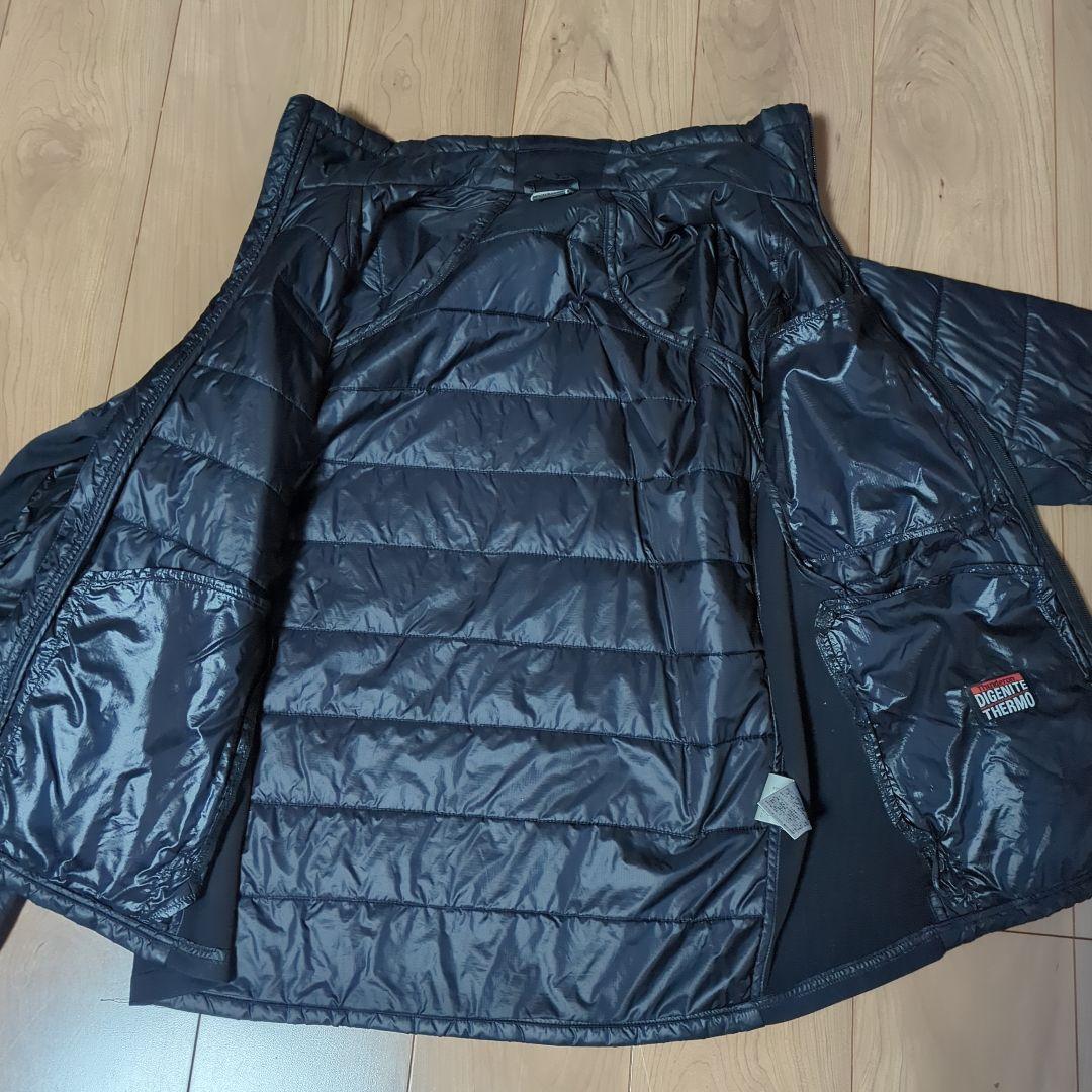 土日限定特別価フェニックス　ミドルジャケット　Lサイズ　ブラック　Phenix