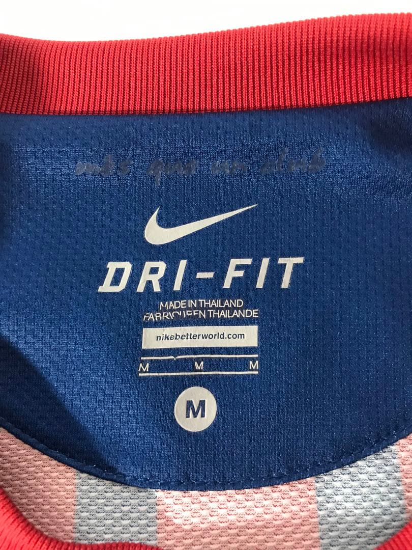 正規品NIKE FCバルセロナ「21」ボージャン・クルキッチ 半袖Mユニフォーム