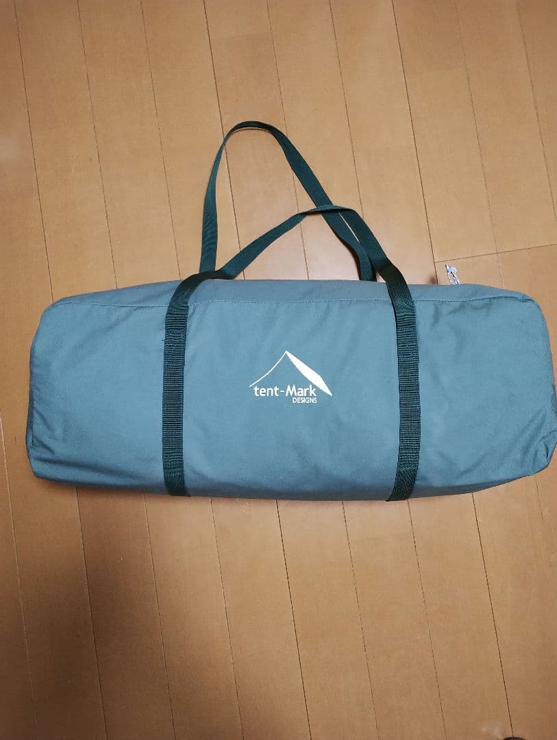 【値下】tent-Mark Designs サーカスTCDX ダックグリーン