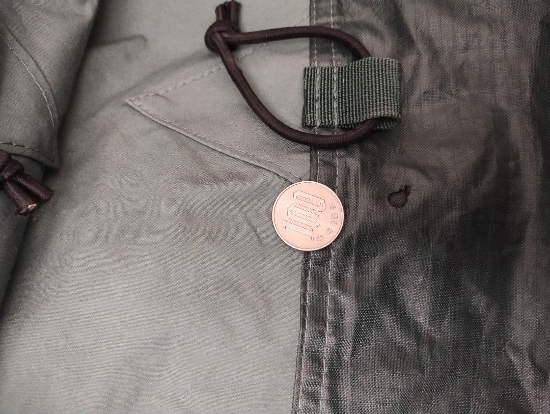 【値下】tent-Mark Designs サーカスTCDX ダックグリーン