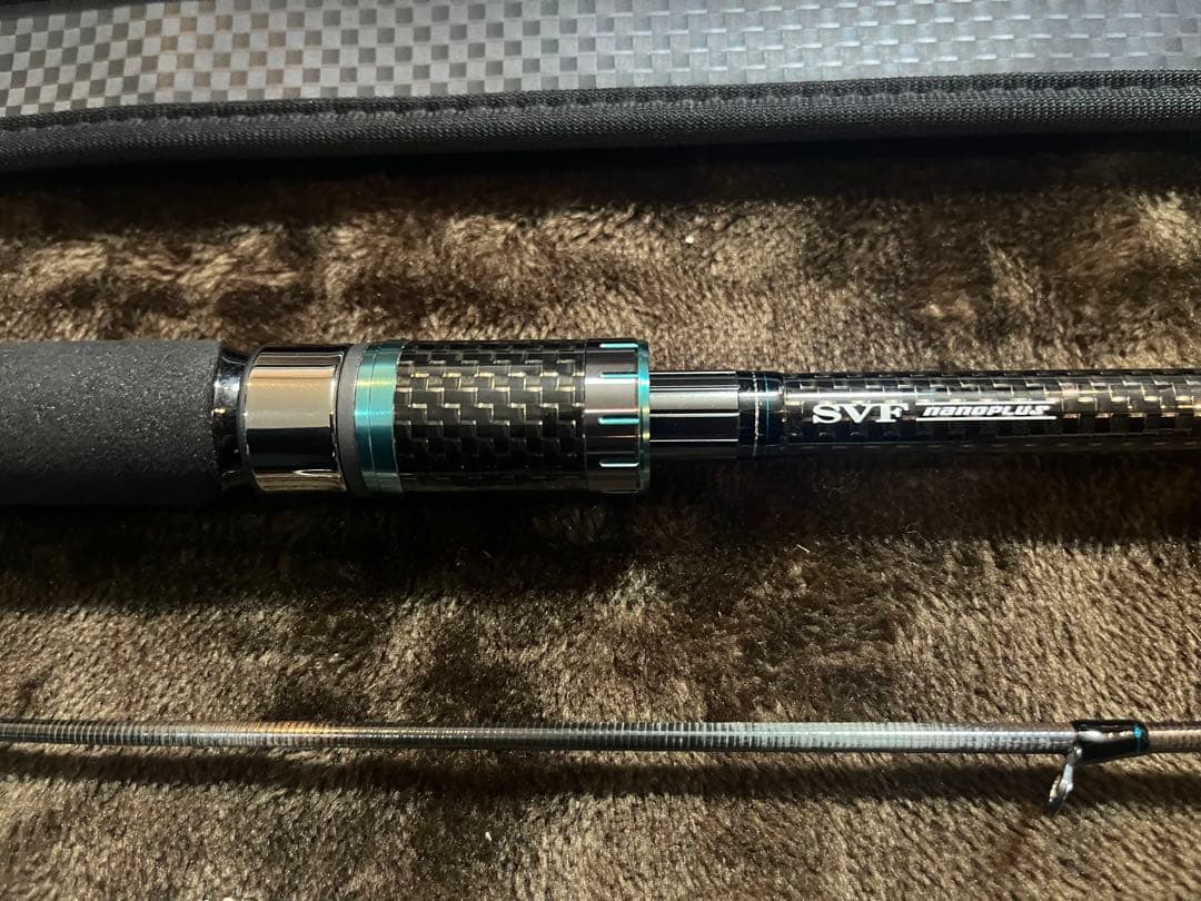 【値下中】ダイワ エメラルダス STOIST AGS 76MMH-SMT