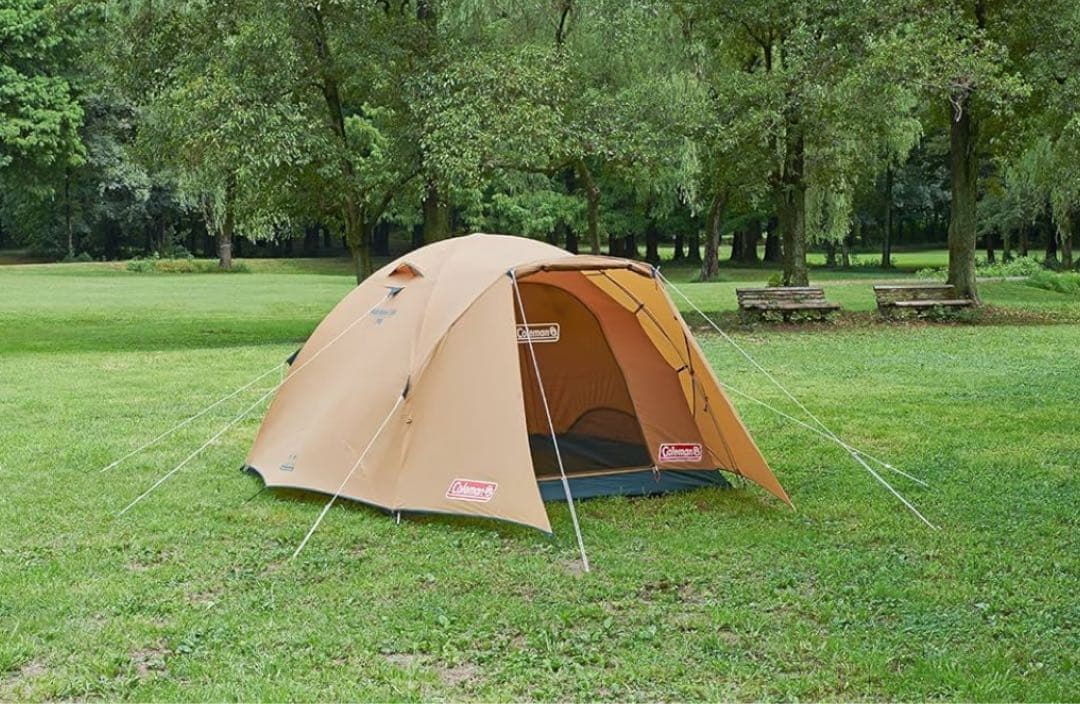 Coleman タフドーム 240 2-3人用