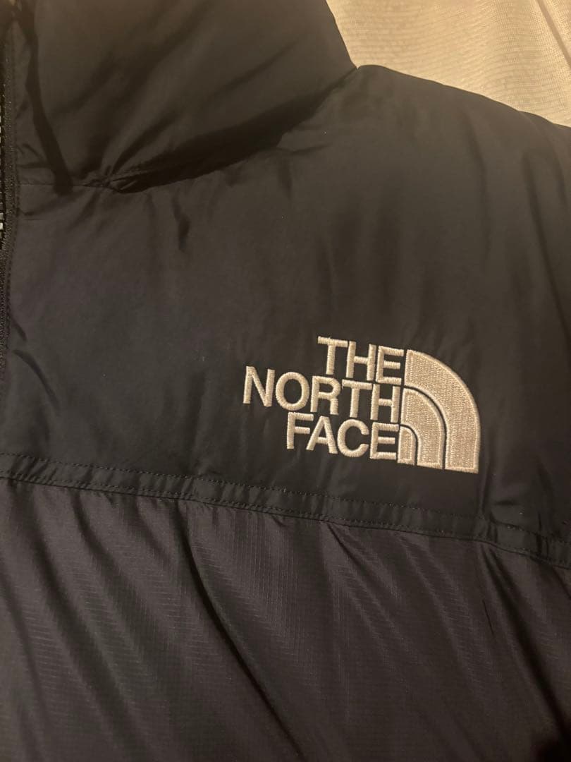 THE NORTH FACE ヌプシダウンジャケット ブラック