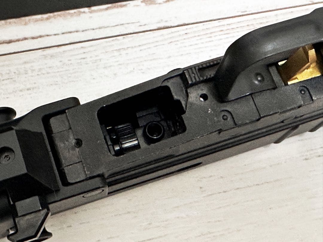 東京マルイ　スコーピオン モッドM ブラック サブマシンガン