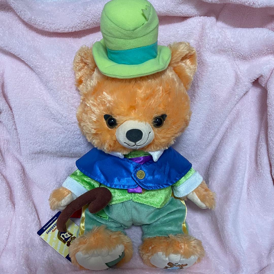 ユニベア ファウルフェロー ボンゴレ ぬいぐるみ