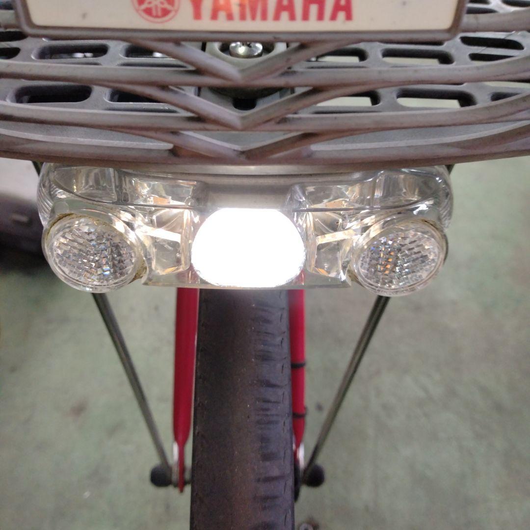 [751]送料無料 ヤマハ PAS Natura 電動アシスト自転車