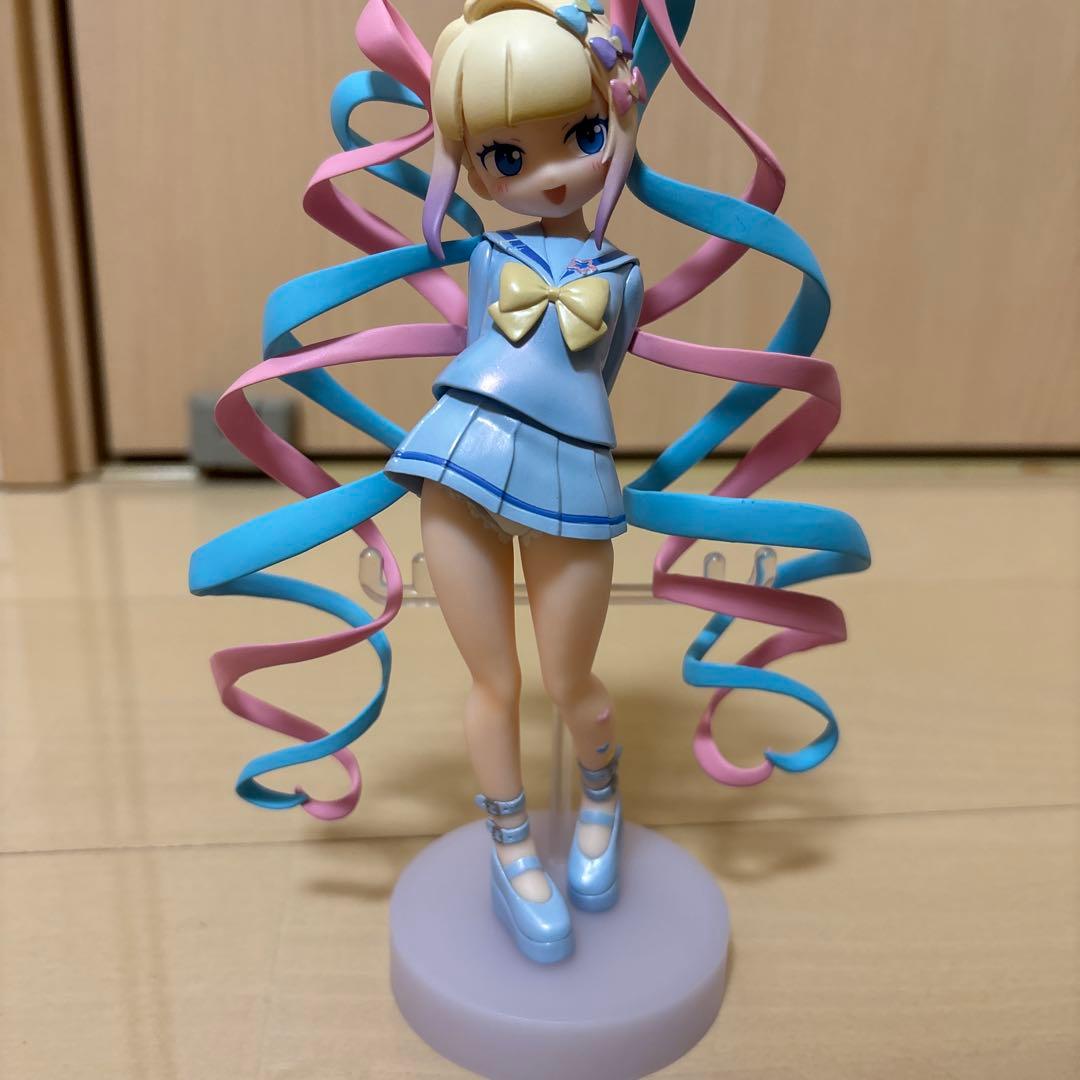 フィギュア 超絶最かわてんしちゃん INTERNET YAMERO Ver.