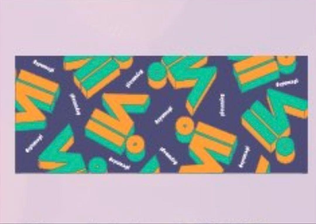 【新品】終電間際≦オンライン。 タオル セット