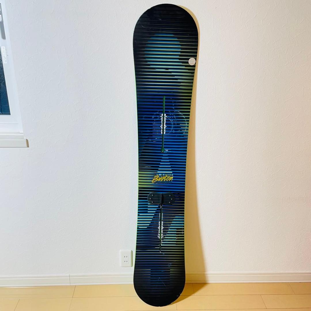 BURTON CLASH スノーボード 158cm 板のみ