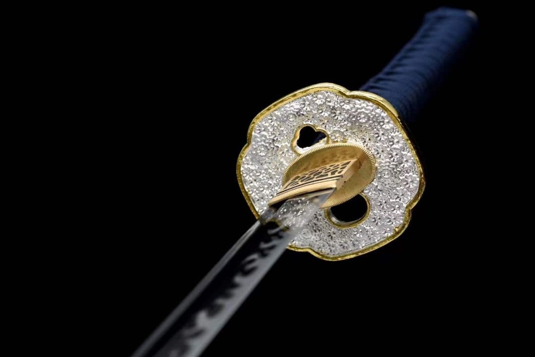 高性能大V唐刀『二代目星隕石』武具　刀装具　日本刀　模造刀 居合刀