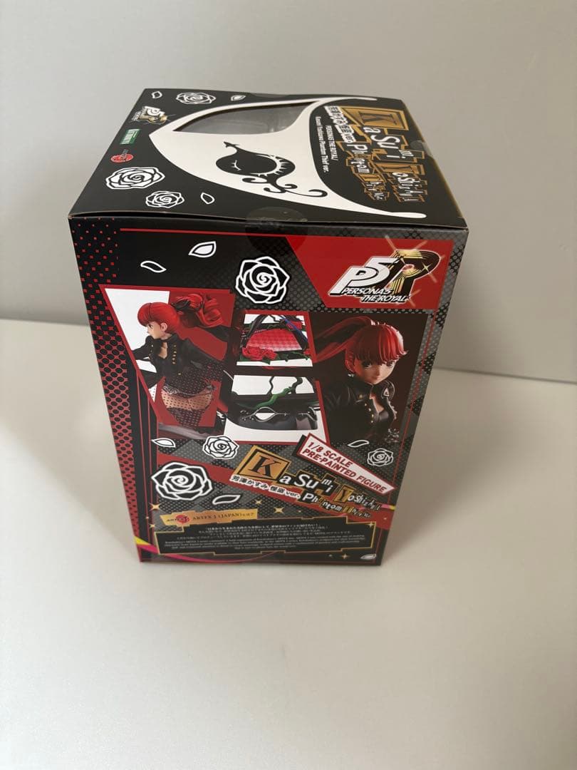 ARTFX J 芳澤かすみ 怪盗ver. フィギュア