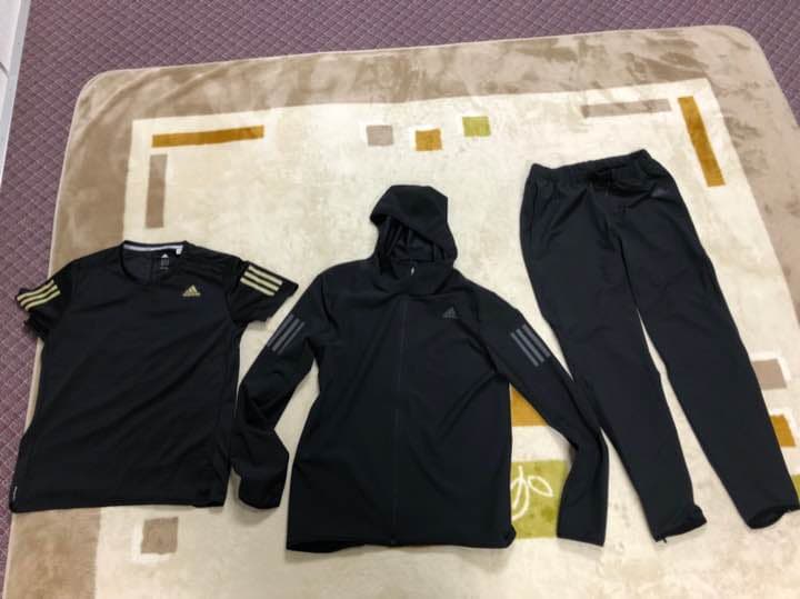 ウエイトトレーニング adidas