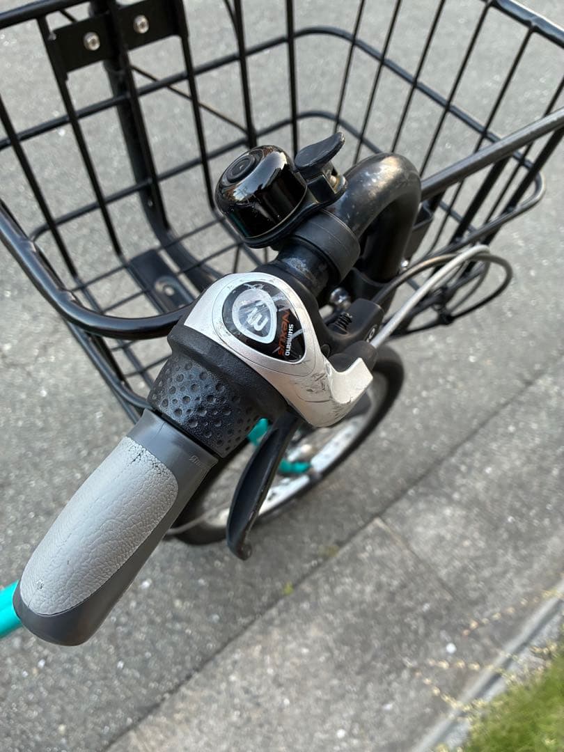 パナソニック　ギュットミニ　2014年モデル