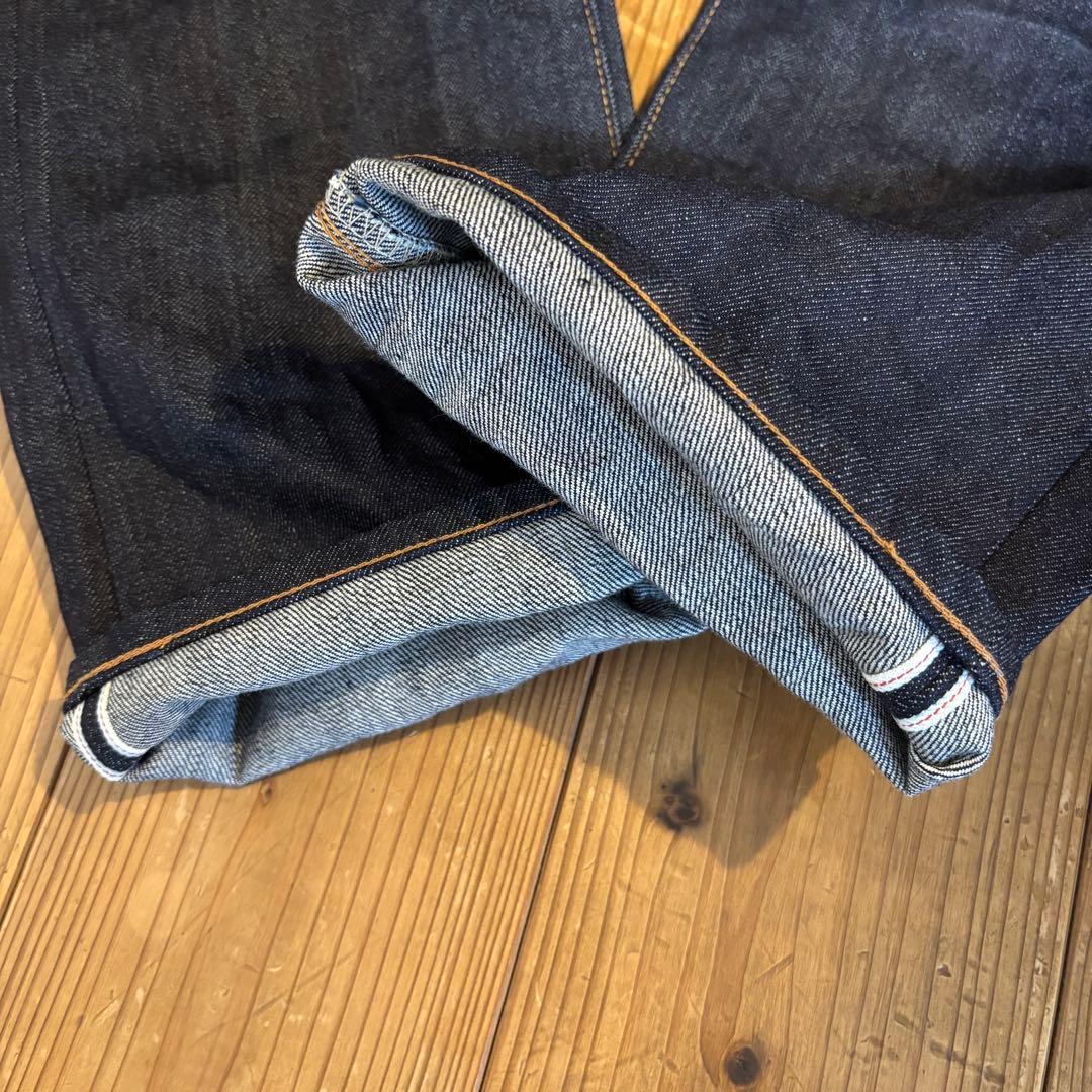 【新品未使用】リーバイスLVC 1967 505-0217 W33L34 日本製