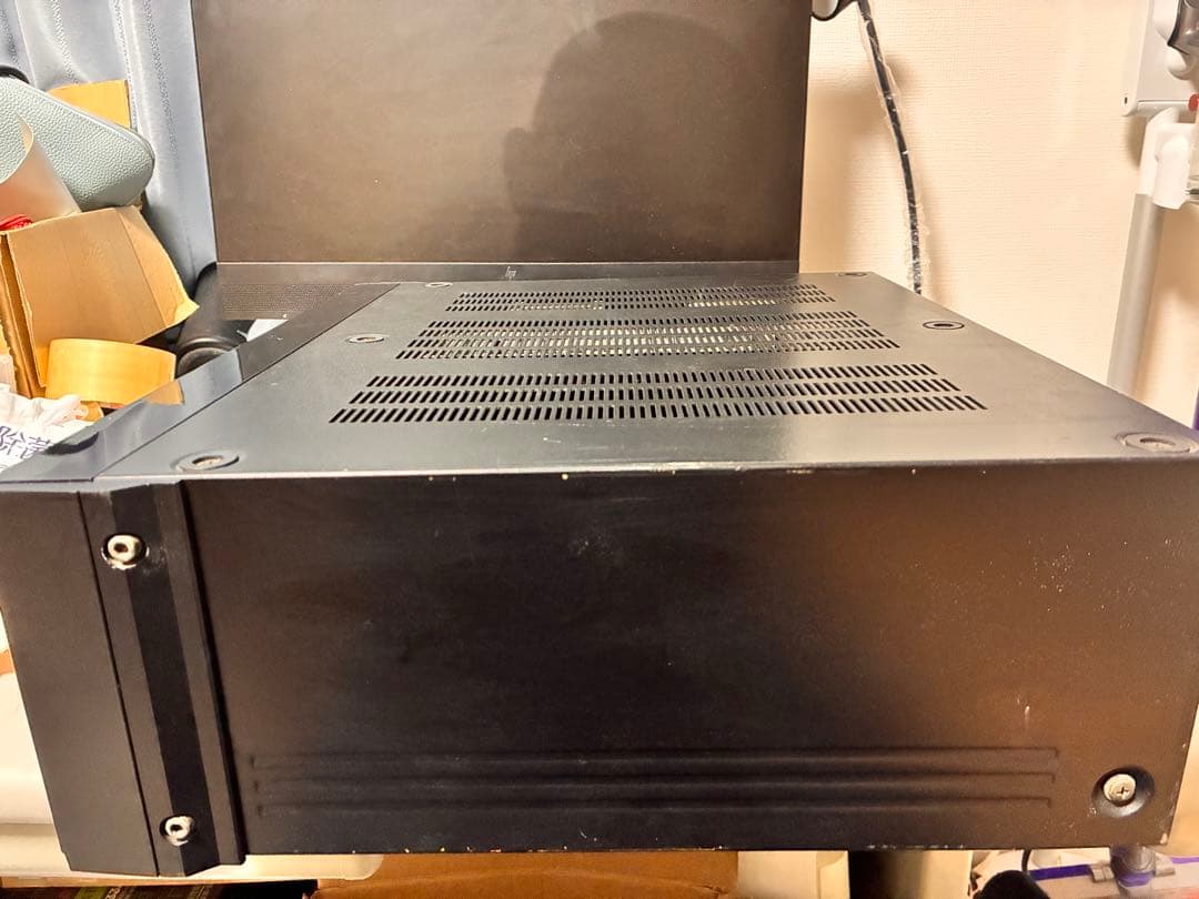 SANSUI サンスイ プリメインアンプ AU-α707i動作品